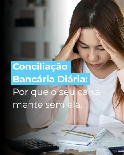 Arte de Feed sobre BPO Financeiro